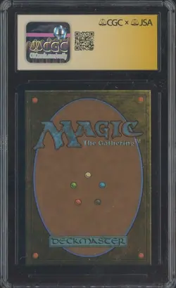 Todd McFarlane Signed 2025 MTG Marvel Universe Mythic Rare 0011 CGC 9 w/ AUTO 10 - Image 2