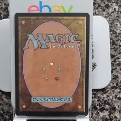 Magic: The Gathering Sliver Queen Stronghold Legendary Creature WUBRG Rare 7/7 - Image 2