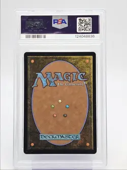 RADIANT LOTUS 2025 MTG JAPAN SHOWCASE FOIL MYTHIC RARE GEM MT PSA 10 Q2371 - Image 2