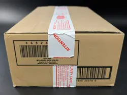 MTG Magic The Gathering Marvel's Spider-Man PLAY Booster 6-Box CASE SEALED - Image 2