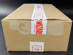 MTG Magic The Gathering Marvel's Spider-Man PLAY Booster 6-Box CASE SEALED - Image 4