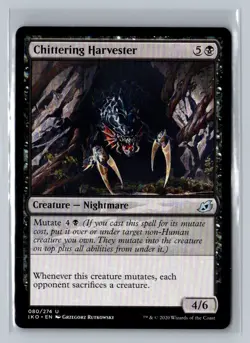 Chittering Harvester Ikoria: Lair of Behemoths #80 - Image 1
