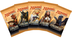 Amonkhet 10 Draft Booster Packs Lot Sealed Magic The Gathering MTG - Image 1
