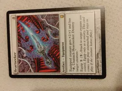 Heartseeker Darksteel Regular - Image 1