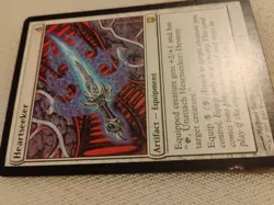 Heartseeker Darksteel Regular - Image 2