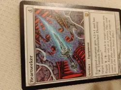 Heartseeker Darksteel Regular - Image 4