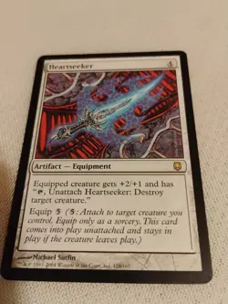 Heartseeker Darksteel Regular - Image 5