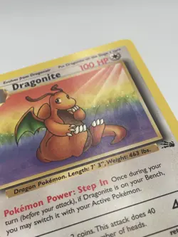 Dragonite 19/62 - Fossil - Non Holo Rare - Pokemon TCG - MP/HP - Image 3