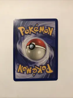 Pokemon Card Mewtwo Black Star Promo 12 Near Mint - Image 2