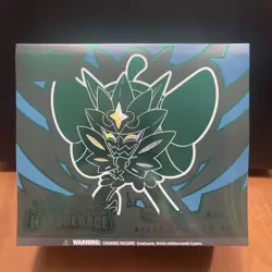 Twilight Masquerade Pokemon Center Exclusive SEALED Elite Trainer Box ETB - Image 1