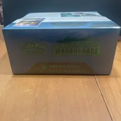 Twilight Masquerade Pokemon Center Exclusive SEALED Elite Trainer Box ETB - Image 3