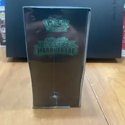 Twilight Masquerade Pokemon Center Exclusive SEALED Elite Trainer Box ETB - Image 4