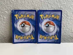 (HP) Raikou & Suicune LEGEND Set (Top & Bottom) 92/95 + 93/95 Pokemon HGSS - Image 2