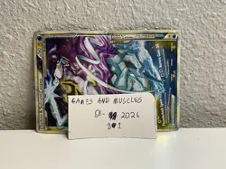 (HP) Raikou & Suicune LEGEND Set (Top & Bottom) 92/95 + 93/95 Pokemon HGSS - Image 3