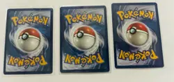 Pokemon Card Lot – 1st Edition Horsea (WOTC) + Dragonair Base Set + 25th Anniver - Image 2