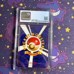 1998 Ivysaur NonHolo Pokemon Southern Islands Promo Japanese CGC-Certified - Image 2