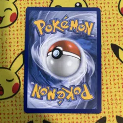 Pokemon Ascended Heroes Team Rocket’s Mimikyu Team Rocket "R" Logo Reverse Holo - Image 2