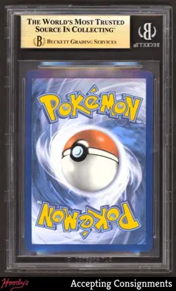 2021 Pokemon TCG Sword & Shield Fusion Strike #157 Gengar VMAX UR BGS 9.5 GEM - Image 2