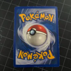 Pokemon TCG Ho-Oh Wizards Black Star Promos 52 Regular E READER VINTAGE HP - Image 2