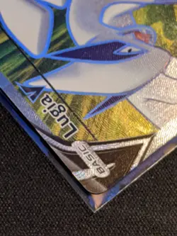 Lugia V 185/195 Full Art Holo - Silver Tempest - Pokemon TCG MINT/NEAR MINT - Image 4