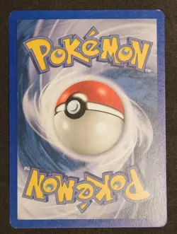 Pokemon TCG Misty's Tentacruel Gym Heroes 10/132 Holo Unlimited Holo Rare - Image 3