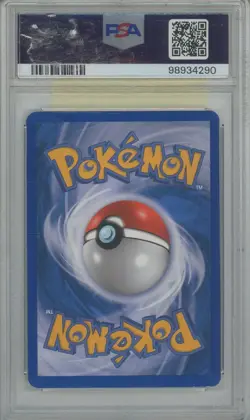 2006 Pokemon Ex Legend Maker #83 Arcanine Ex - Holo PSA 8 NM-MT - Image 2