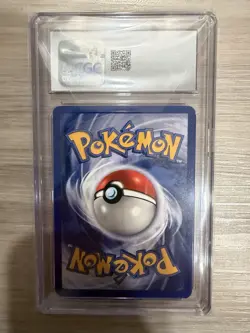 1999 Pokemon Nidoking CGC 9 Mint Holo #11 Base Set - Image 2