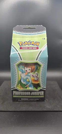 Pokemon Professor Juniper Premium Tournament Collection Box Sealed - Image 1