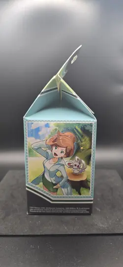 Pokemon Professor Juniper Premium Tournament Collection Box Sealed - Image 2