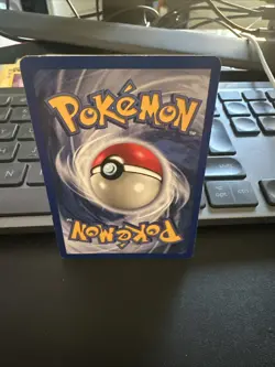 Pokemon TCG Poliwrath Base Set 13/102 Holo 1999-2000 Wizards Base Set Copyright - Image 2