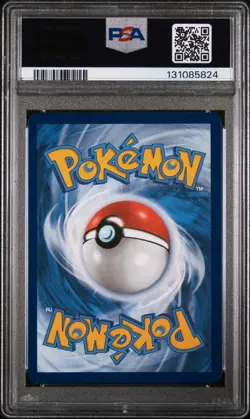2025 POKEMON JTG EN-JOURNEY TOGETHER ILLUSTRATION RARE #167 N'S RESHIRAM PSA 10 - Image 2