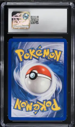 CGC 9 Celebi Holo Black Star Promo 2005 Pokemon Card #029 - Image 2