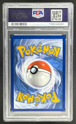 118244082 N's Zoroark ex 2025 Pokemon Journey Together #189/159 PSA 9 - Image 2