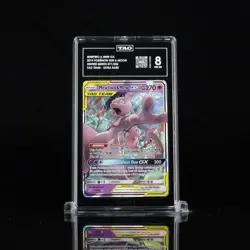 Pokemon Mewtwo & Mew GX 71/236 Tag Team Ultra Rare TAG 8 - Image 1