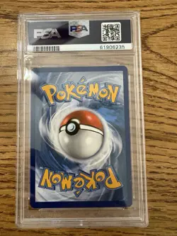 2021 POKEMON SWORD & SHIELD SHINING FATES #SV119 FULL ART/DITTO VMAX PSA 10 - Image 2
