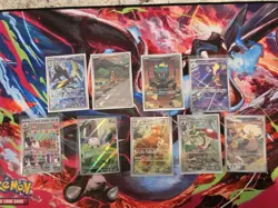 Illustration Rare / Alternate Art Lot of 4 - Pokemon TCG NM Japanese - Image 1