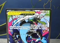 Pokemon Mega Charizard X ex 023 Oricorio ex 024 ME Mega Evolution UPC Promo Seal - Image 3