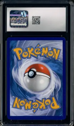 2025 Pokemon Mega Charizard X Ex Ultra UPC Black Star Promos 023 CGC 10 GEM MINT - Image 2