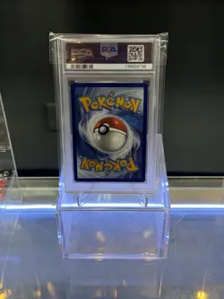 Pokemon TCG Jolteon 169 Black Star Promo SVP EN Pre Poster Collection PSA 10 - Image 2