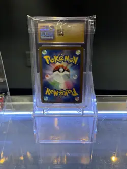 Pokemon TCG Japanese Blastoise Ex 202/165 Special Art Rare 151 CGC Pristine 10 - Image 2