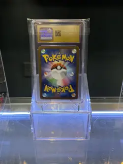 Pokemon TCG Japanese Seismitoad 109/086 Art Rate Holo Black Bolt CGC Pristine 10 - Image 2