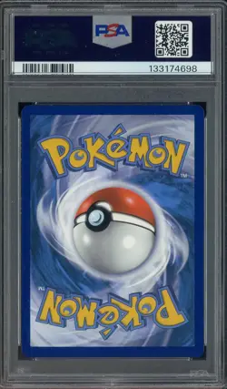 #2 2021 Pokemon Celebrations #005 FA Pikachu PSA 8 NM-MT - Image 2