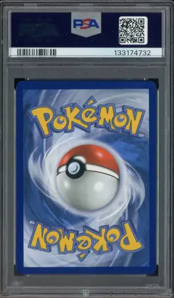 2021 Pokemon SWSH BSP Celebrations Collection #140 Pikachu V-Union PSA 9 - Image 2