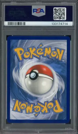2021 Pokemon McDonald's Collection #4 Turtwig Holo PSA 9 MINT - Image 2