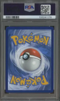 2025 Pokemon BLK EN Illustration Rare #144 Cobalion PSA 9 MINT - Image 2