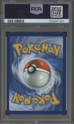 #4 2021 Pokemon Celebrations #008 Surfing Pikachu V PSA 9 MINT - Image 2