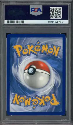#1 2021 Pokemon McDonald's Collection #9 Charmander PSA 9 MINT - Image 2