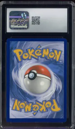 2021 Pokemon BSP Flareon VMAX Premium Collection #SWSH179 Flareon V CGC 9 - Image 2