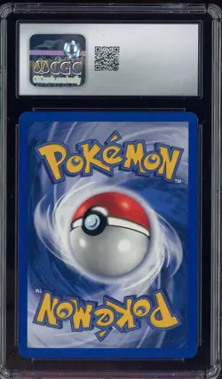 2000 Pokemon Neo Genesis 1st Edition #46 Quilava CGC 10 GEM MINT - Image 2