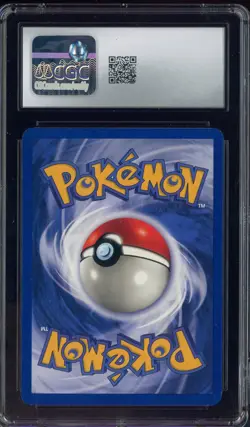 2000 Pokemon Base Set 2 #26 Kangaskhan CGC 10 GEM MINT - Image 2